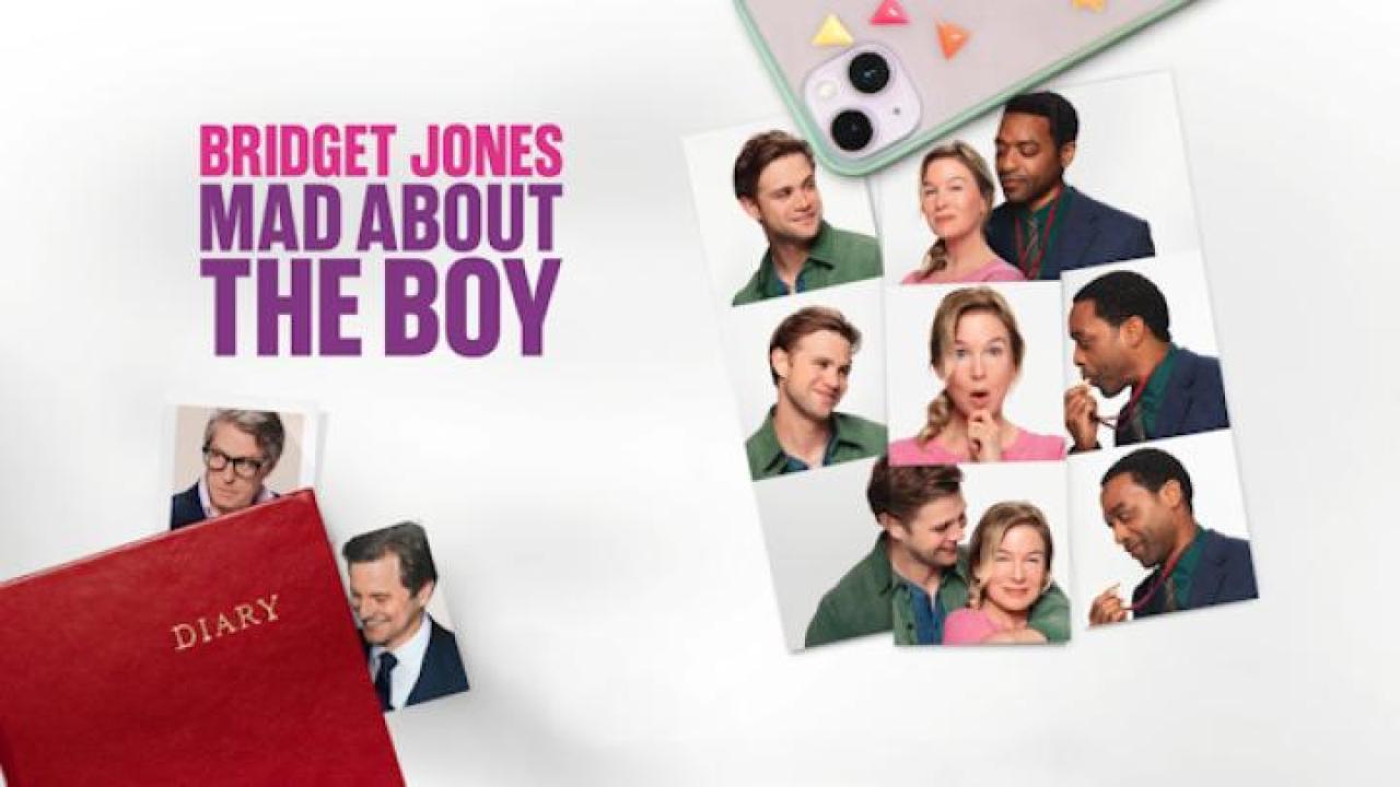 مشاهدة فيلم Bridget Jones Mad About the Boy 2025 مترجم ايجي بست