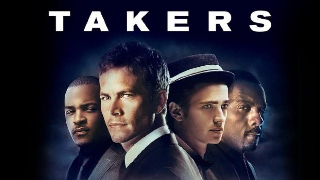 مشاهدة فيلم Takers 2010 مترجم ايجي بست