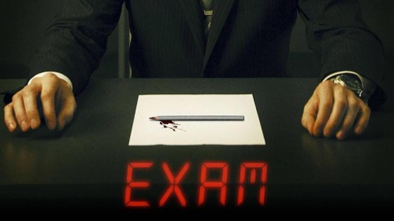 مشاهدة فيلم Exam 2009 مترجم ايجي بست