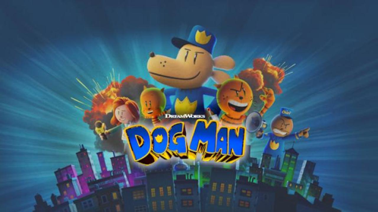 مشاهدة فيلم Dog Man 2025 مترجم ايجي بست