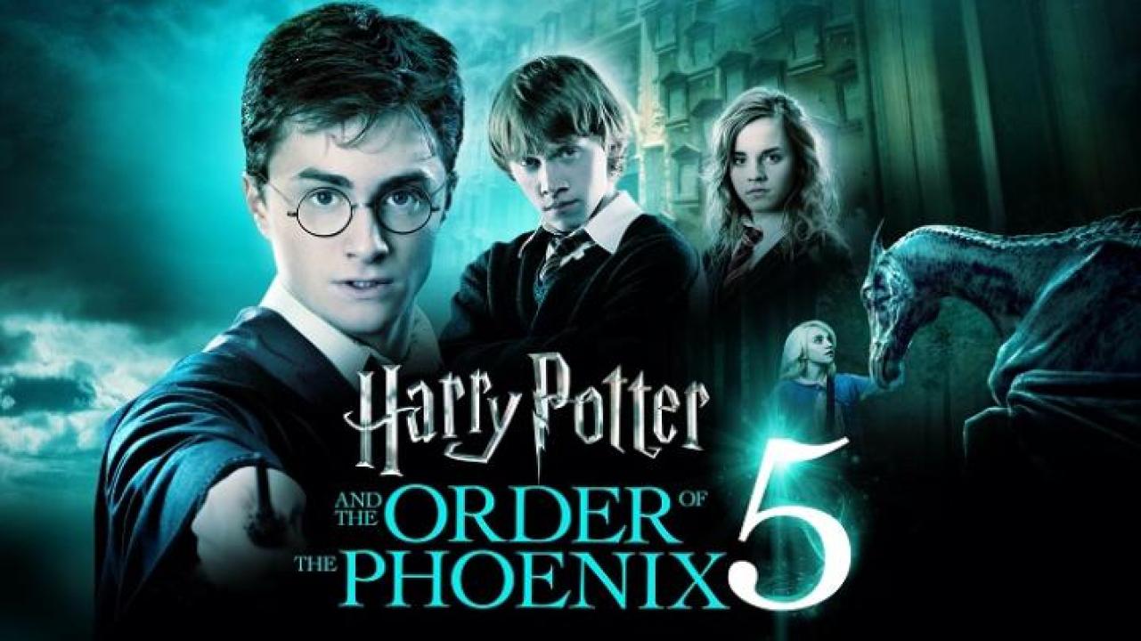 مشاهدة فيلم Harry Potter and the Order of the Phoenix 5 2007 مترجم ايجي بست