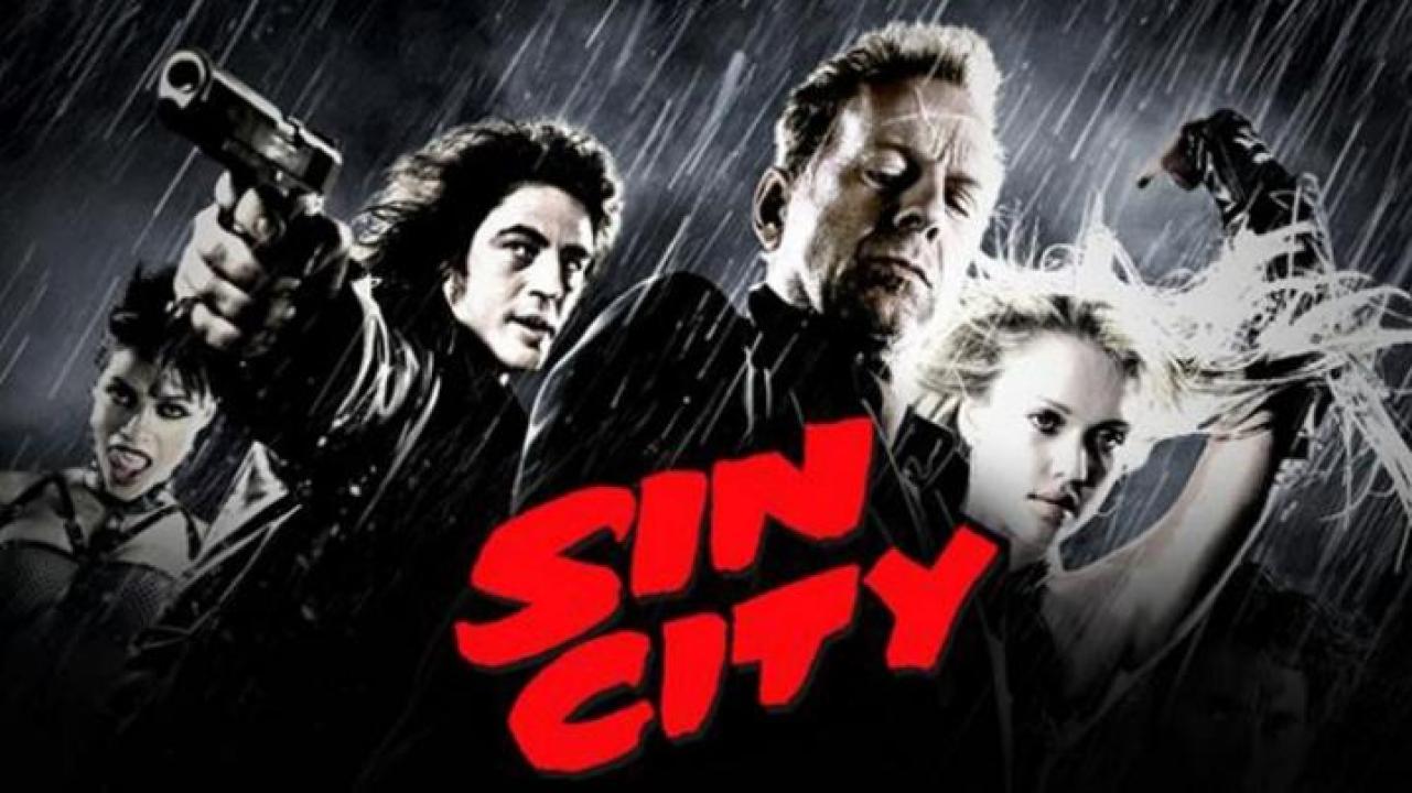 مشاهدة فيلم Sin City 2005 مترجم ايجي بست