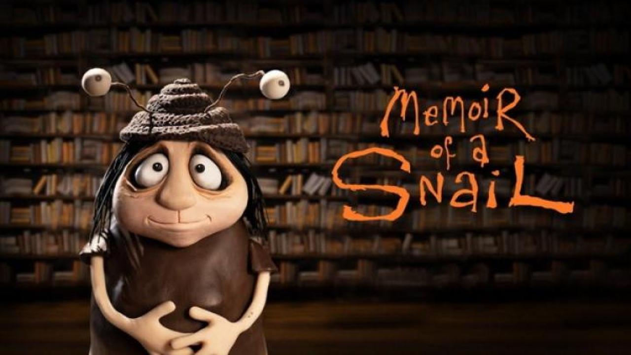 مشاهدة فيلم Memoir of a Snail 2024 مترجم ايجي بست