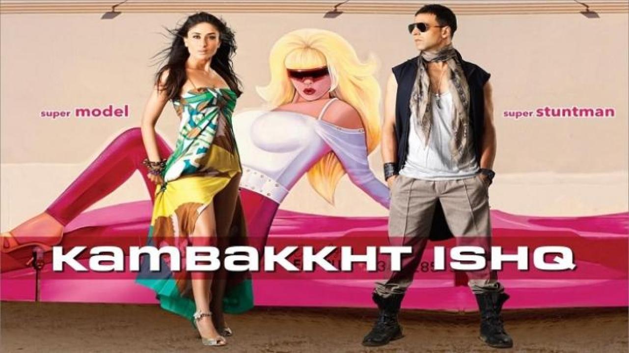 مشاهدة فيلم Kambakkht Ishq 2009 مترجم ايجي بست