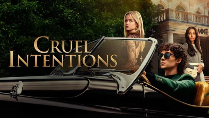 مسلسل Cruel Intentions مترجم ايجي بست