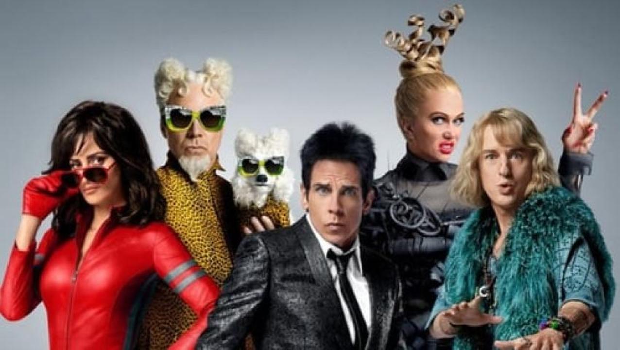 مشاهدة فيلم Zoolander 2 2016 مترجم ايجي بست