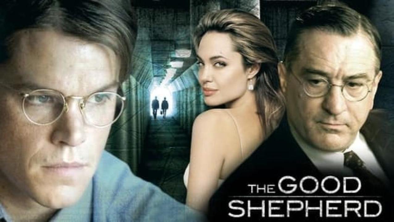 مشاهدة فيلم The Good Shepherd 2006 مترجم ايجي بست