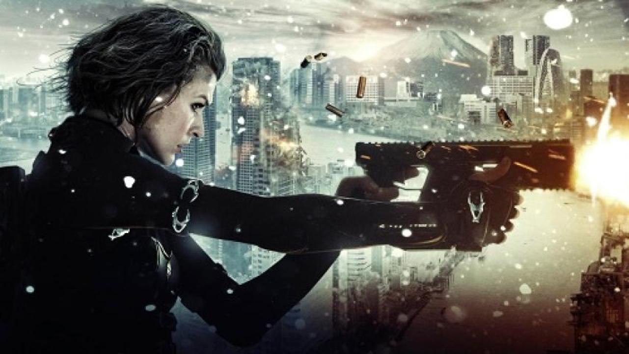 مشاهدة فيلم Resident Evil 5 Retribution 2012 مترجم ايجي بست