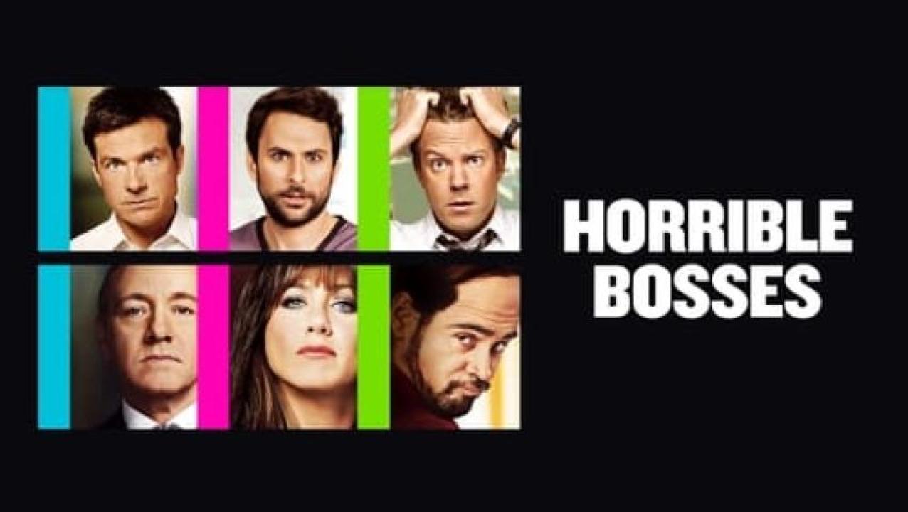 مشاهدة فيلم Horrible Bosses 2011 مترجم ايجي بست