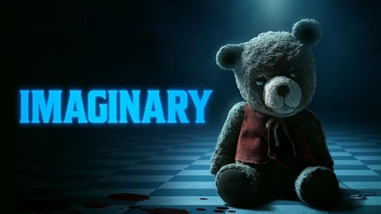 مشاهدة فيلم Imaginary 2024 مترجم ايجي بست