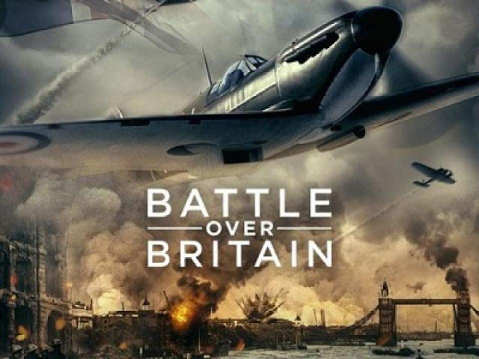 مشاهدة فيلم Battle Over Britain 2023 مترجم ايجي بست