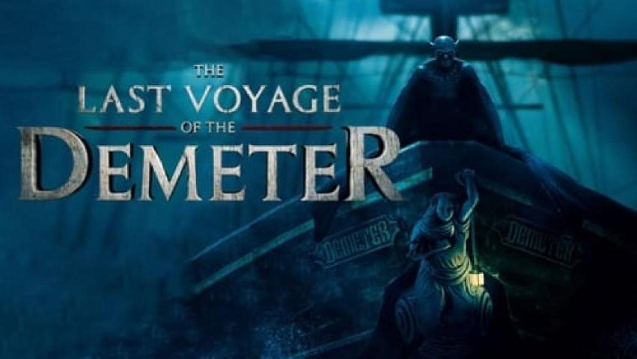 مشاهدة فيلم The Last Voyage of the Demeter 2023 مترجم ايجي بست