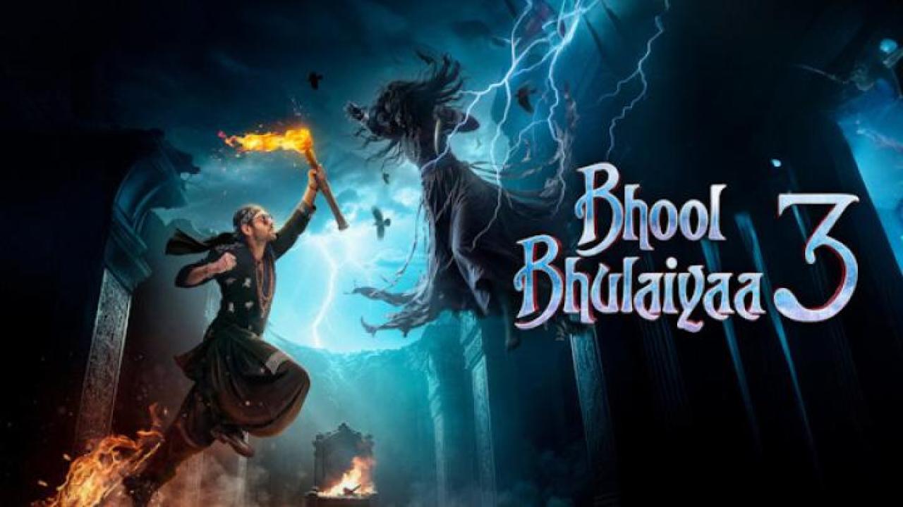 مشاهدة فيلم Bhool Bhulaiyaa 3 2024 مترجم ايجي بست