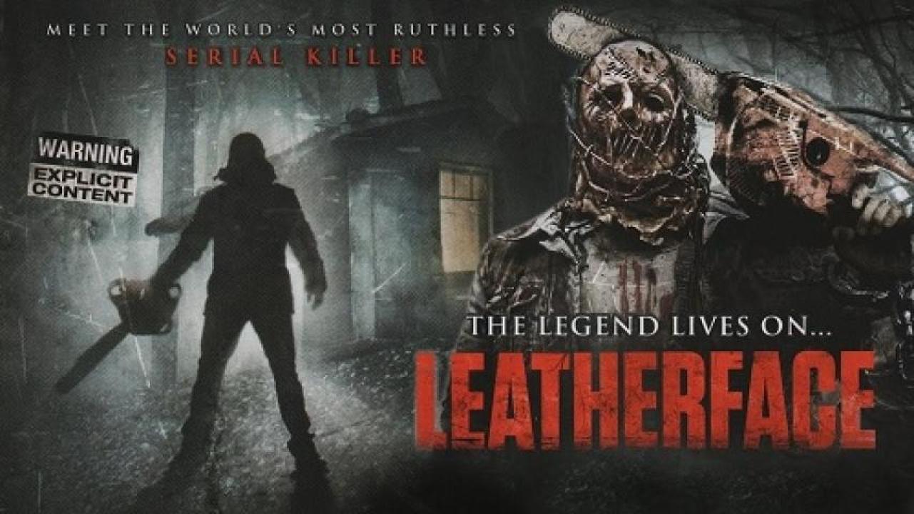 مشاهدة فيلم Leatherface 2017 مترجم ايجي بست