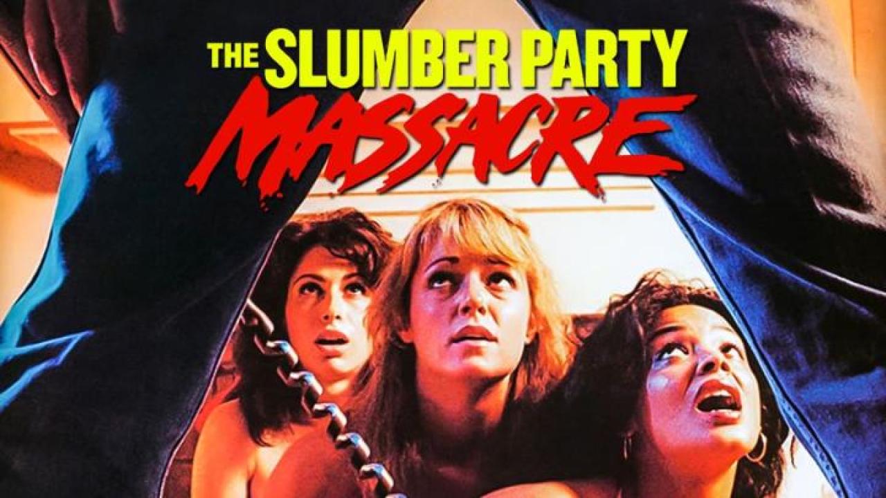 مشاهدة فيلم The Slumber Party Massacre 1982 مترجم ايجي بست