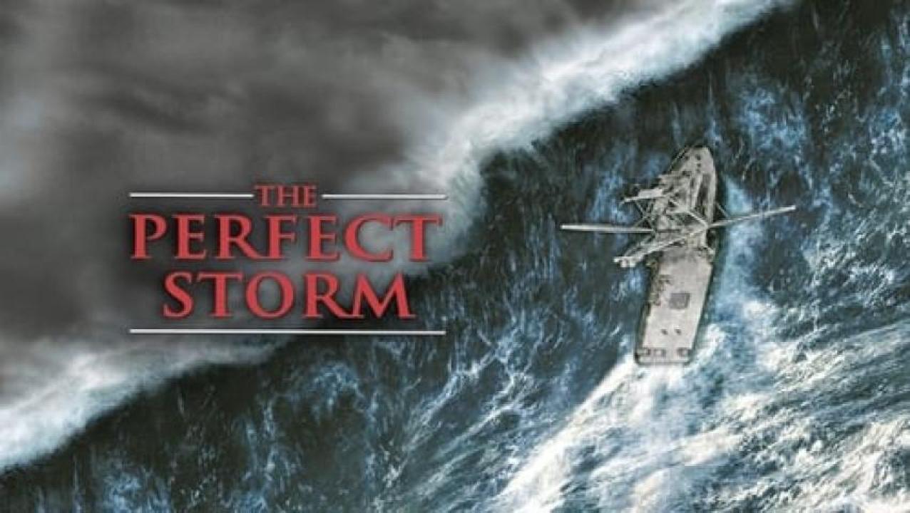 مشاهدة فيلم The Perfect Storm 2000 مترجم ايجي بست