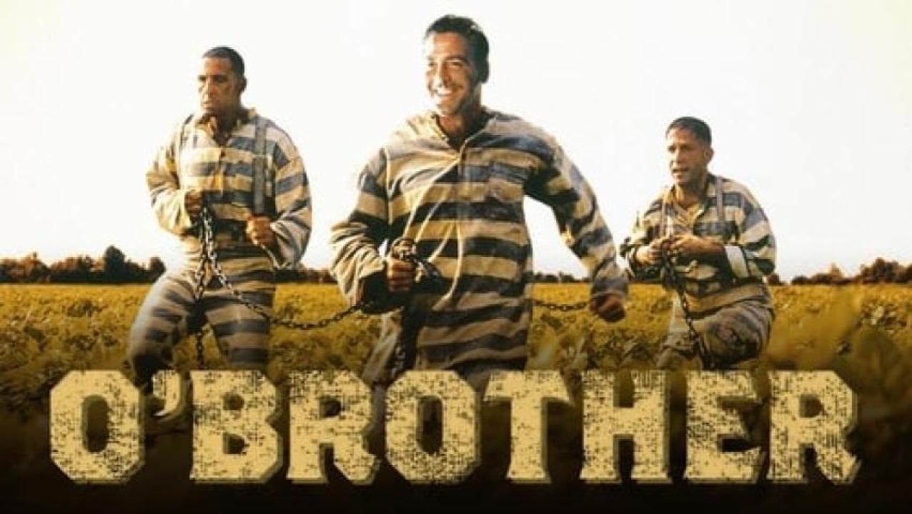 مشاهدة فيلم O Brother Where Art Thou 2000 مترجم ايجي بست