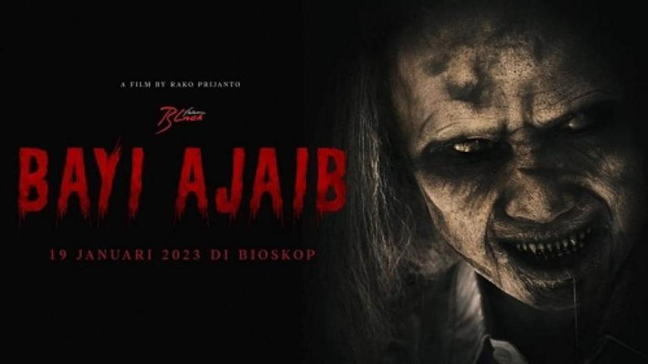 مشاهدة فيلم Bayi Ajaib 2023 مترجم ايجي بست