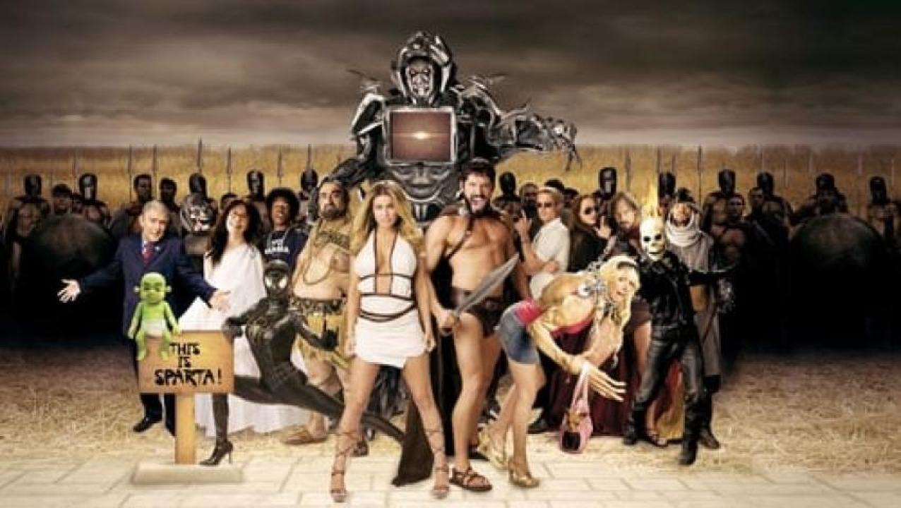 مشاهدة فيلم Meet the Spartans 2008 مترجم ايجي بست