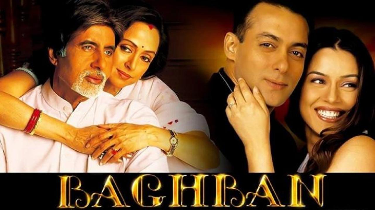 مشاهدة فيلم Baghban 2003 مترجم ايجي بست