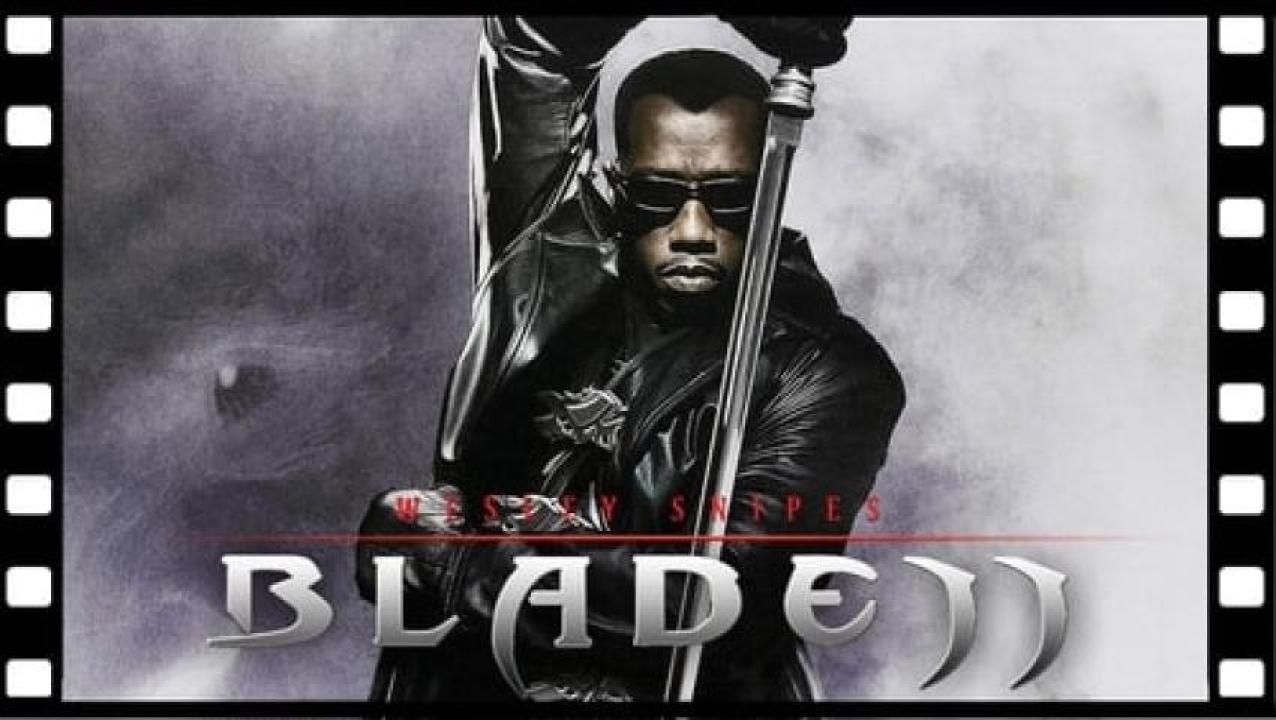 مشاهدة فيلم Blade 2 2002 مترجم ايجي بست