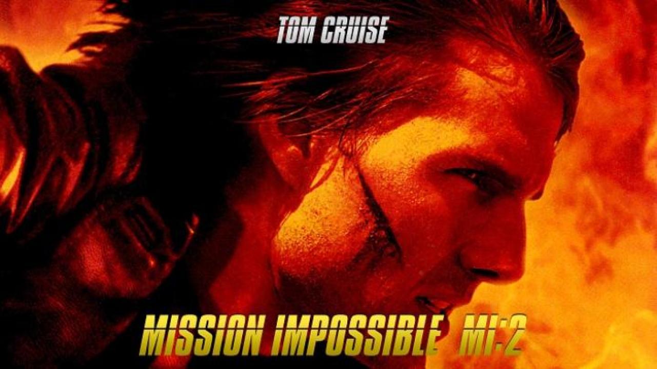 مشاهدة فيلم Mission Impossible 2 2000 مترجم ايجي بست