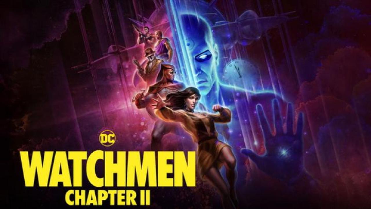 مشاهدة فيلم Watchmen Chapter 2 2024 مترجم ايجي بست