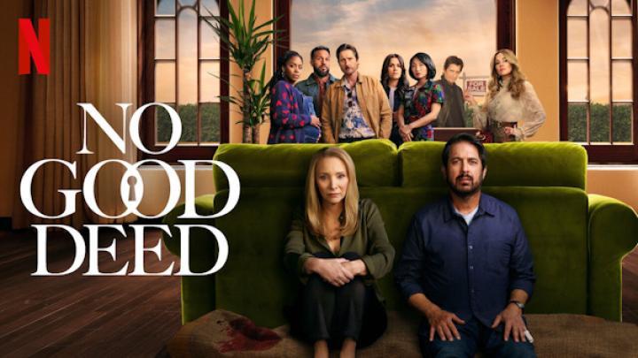 مسلسل No Good Deed مترجم ايجي بست