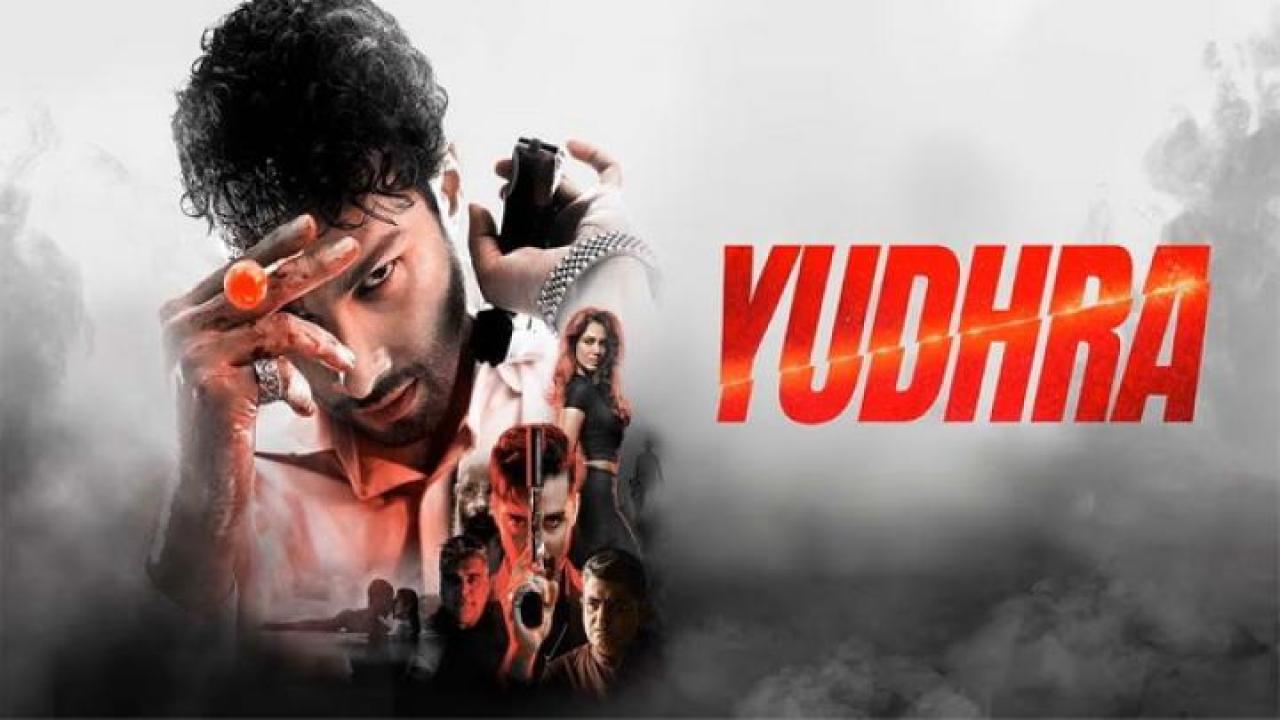 مشاهدة فيلم Yudhra 2024 مترجم ايجي بست