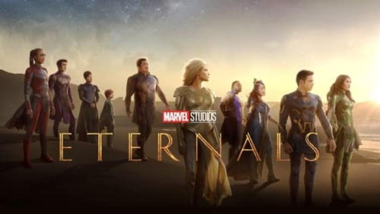 مشاهدة فيلم Eternals 2021 مترجم ايجي بست