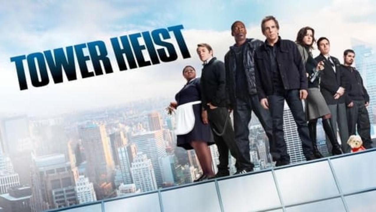 مشاهدة فيلم Tower Heist 2011 مترجم ايجي بست