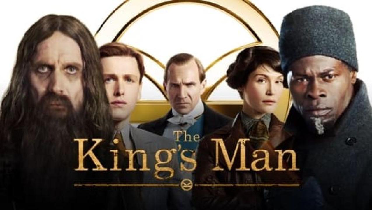 مشاهدة فيلم The King's Man 2021 مترجم ايجي بست