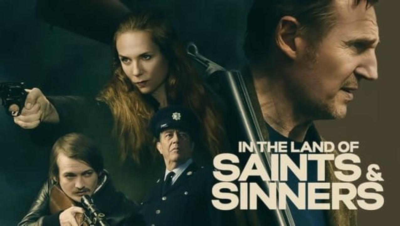 مشاهدة فيلم In The Land Of Saints And Sinners 2023 مترجم ايجي بست