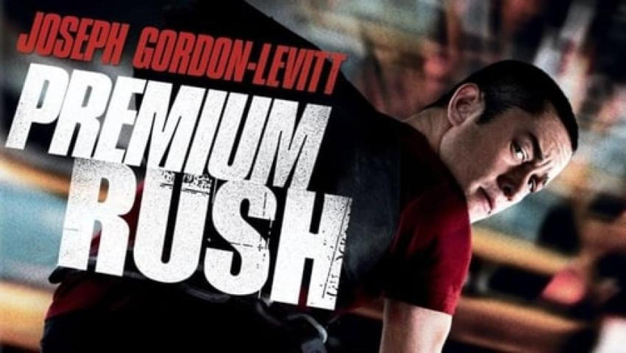 مشاهدة فيلم Premium Rush 2012 مترجم ايجي بست