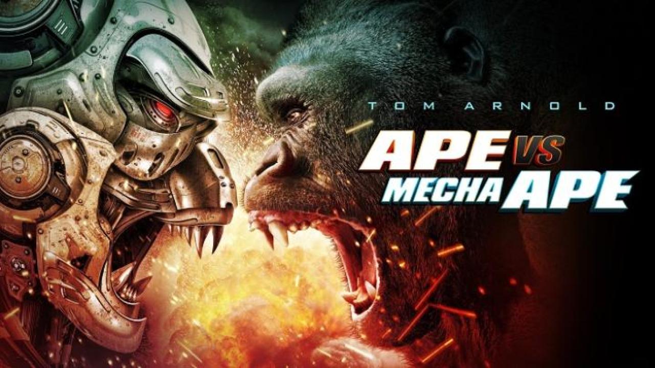 مشاهدة فيلم Ape Vs Mecha Ape 2023 مترجم ايجي بست