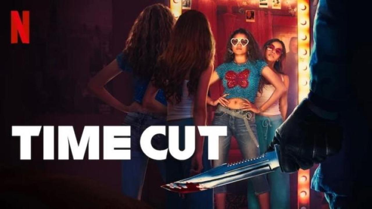 مشاهدة فيلم Time Cut 2024 مترجم ايجي بست