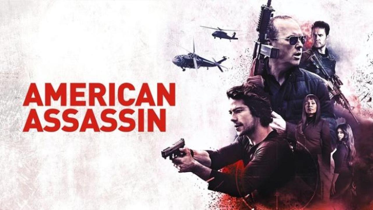 مشاهدة فيلم American Assassin 2017 مترجم ايجي بست