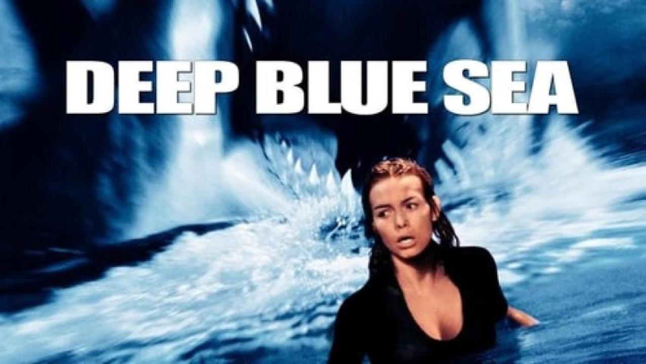 مشاهدة فيلم Deep Blue Sea 1999 مترجم ايجي بست