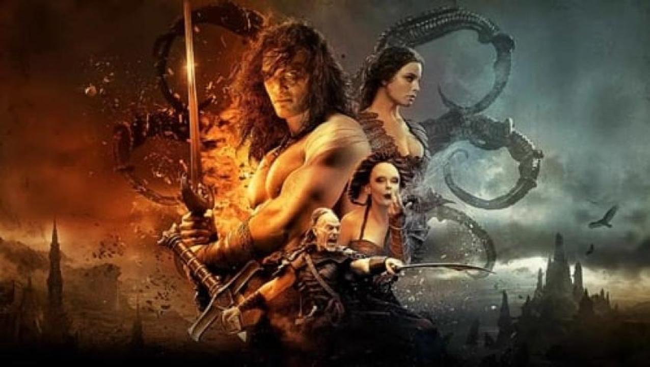 مشاهدة فيلم Conan the Barbarian 2011 مترجم ايجي بست