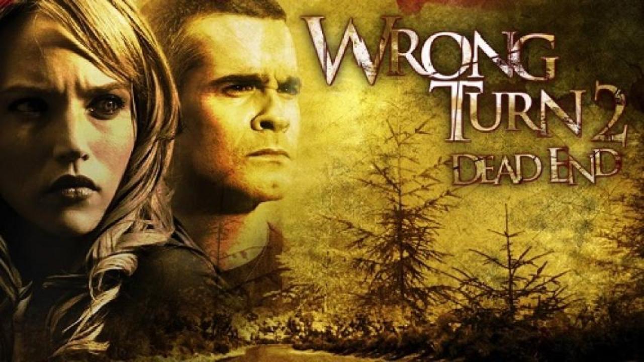 مشاهدة فيلم Wrong Turn 2 Dead End 2007 مترجم ايجي بست