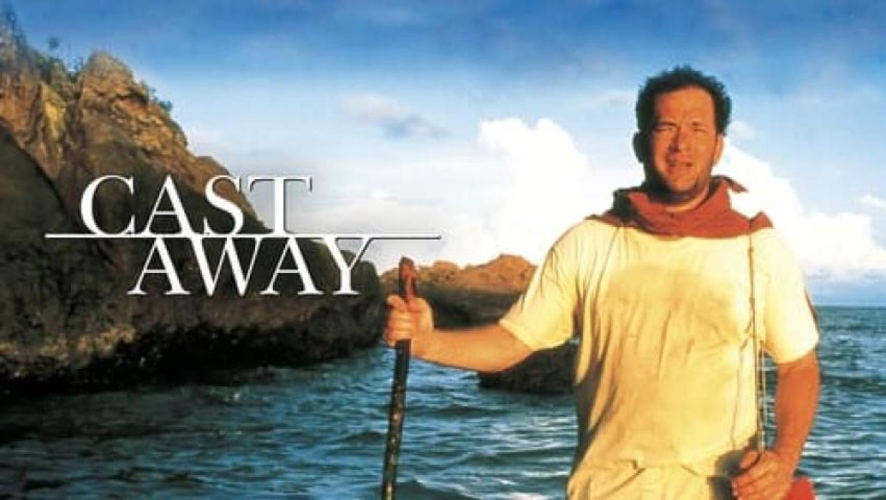 مشاهدة فيلم Cast Away 2000 مترجم ايجي بست