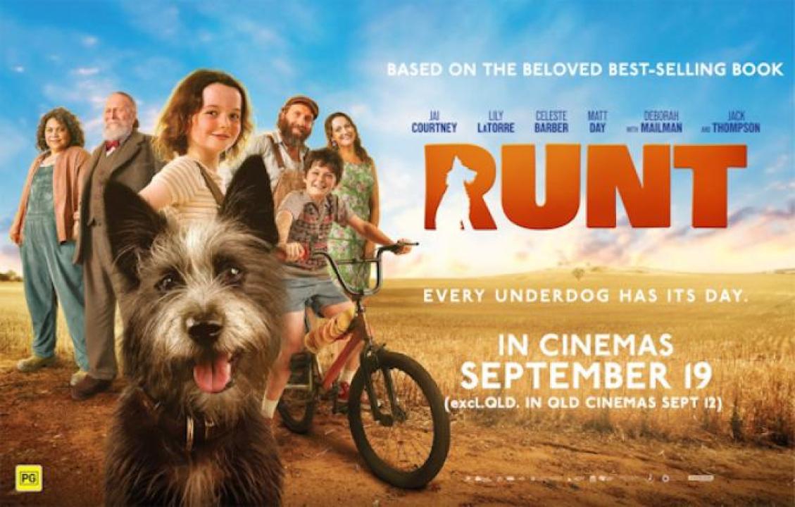 مشاهدة فيلم Runt 2024 مترجم ايجي بست