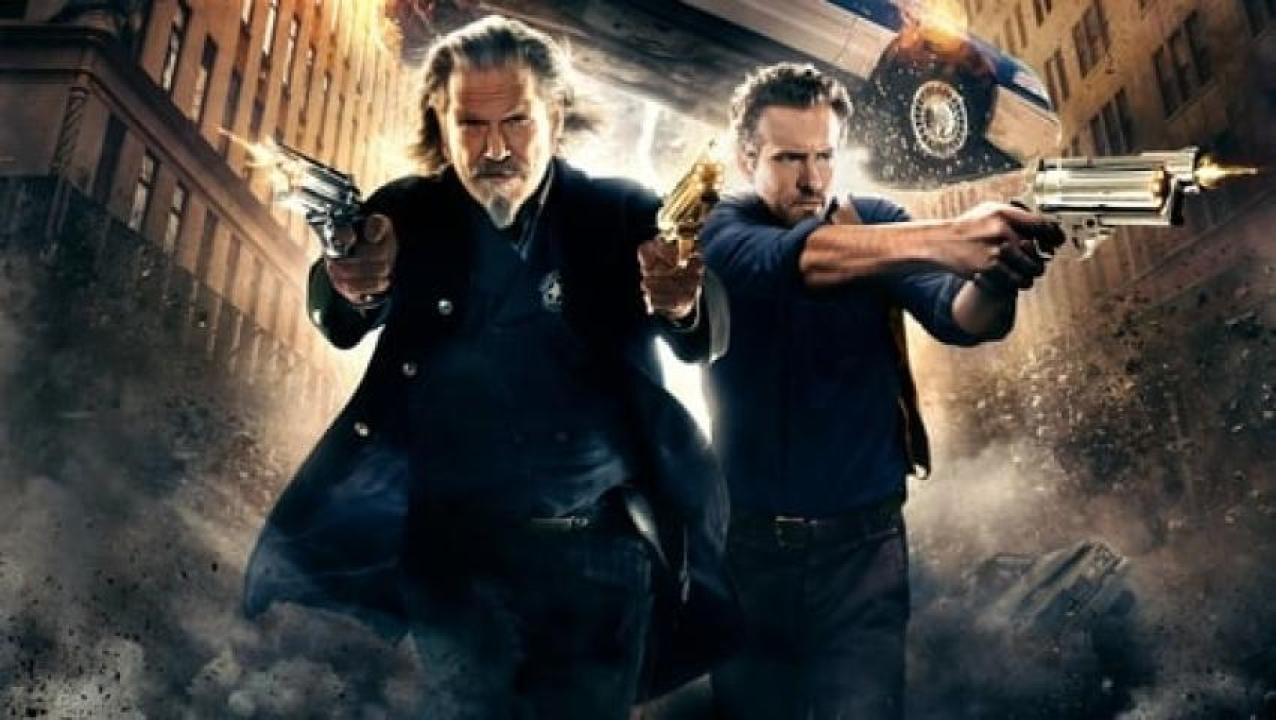 مشاهدة فيلم R.I.P.D. 2013 مترجم ايجي بست