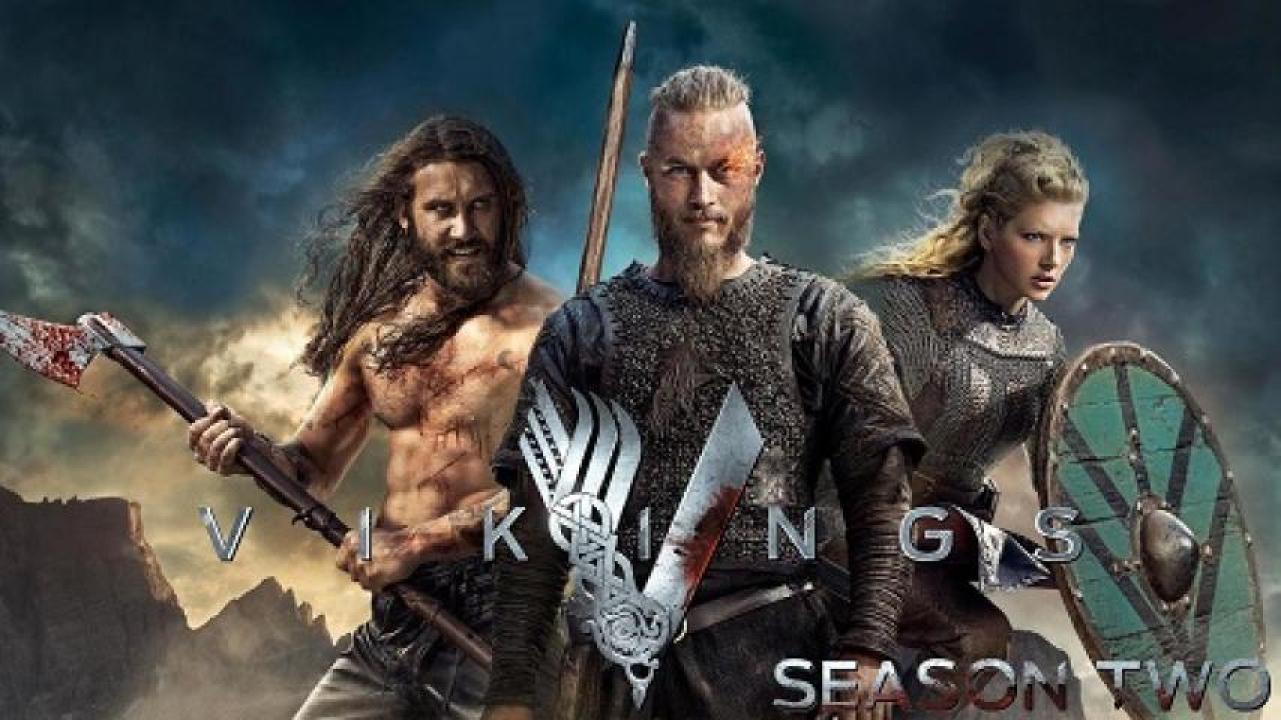 مسلسل Vikings الموسم الثاني الحلقة 2 الثانية مترجم