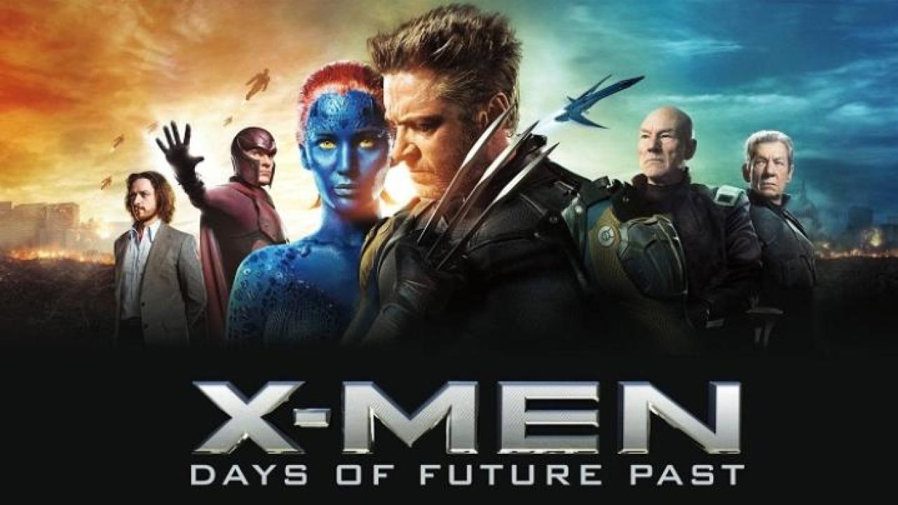 مشاهدة فيلم X-Men 7 Days Of Future Past 2014 مترجم ايجي بست