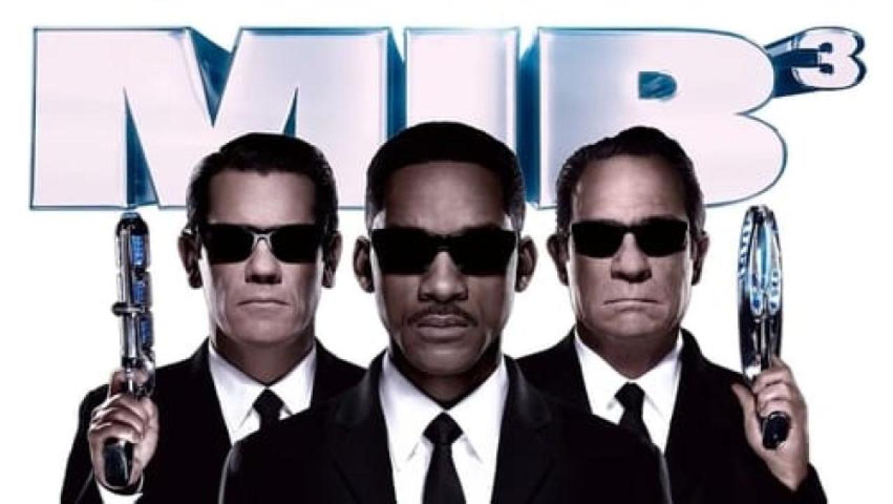 مشاهدة فيلم Men in Black 3 2012 مترجم ايجي بست