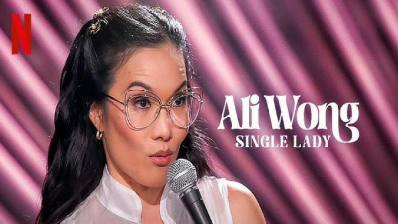 مشاهدة فيلم Ali Wong Single Lady 2024 مترجم ايجي بست