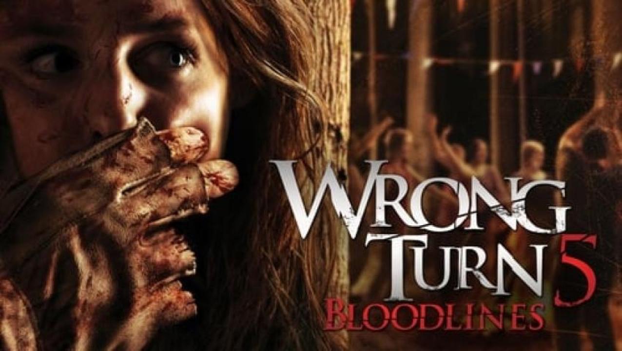 مشاهدة فيلم Wrong Turn 5 Bloodlines 2012 مترجم ايجي بست