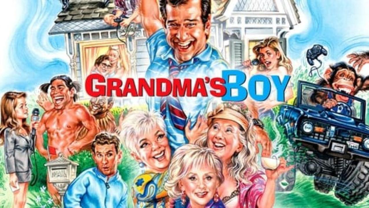 مشاهدة فيلم Grandma's Boy 2006 مترجم ايجي بست