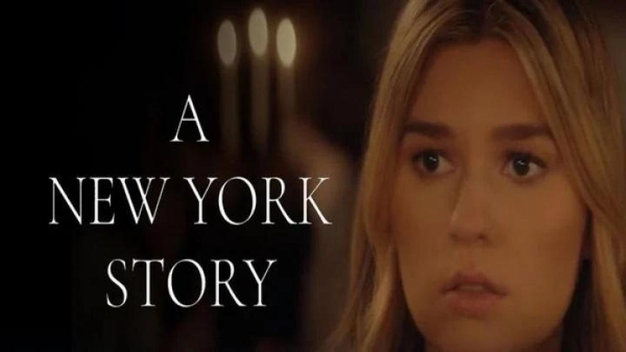 مشاهدة فيلم A New York Story 2024 مترجم  Egybest